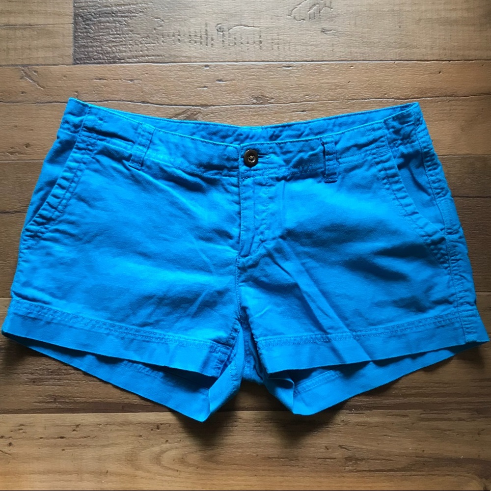 The North Face Linen Shorts